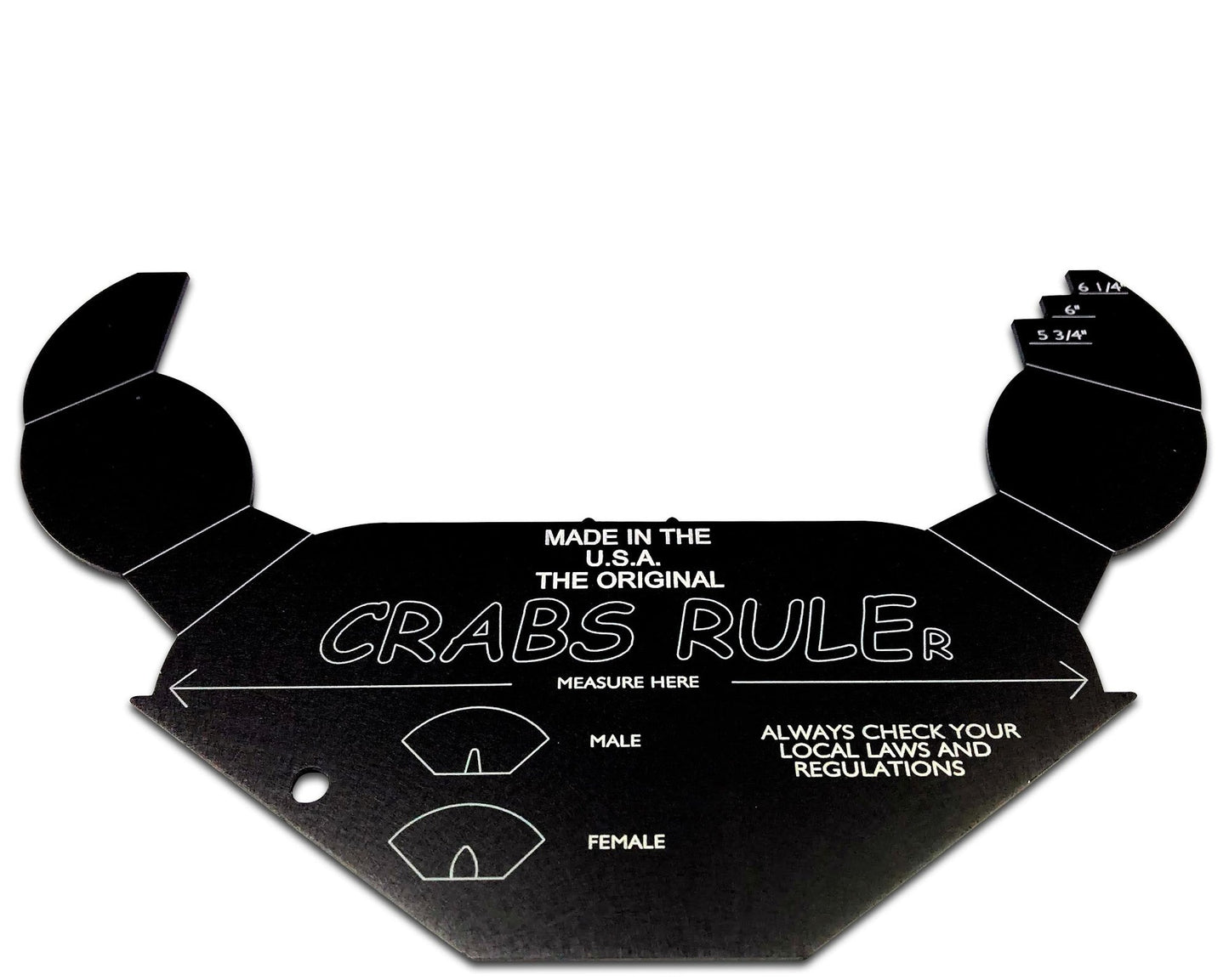 THE COOLEST CRAB GAUGES EVER