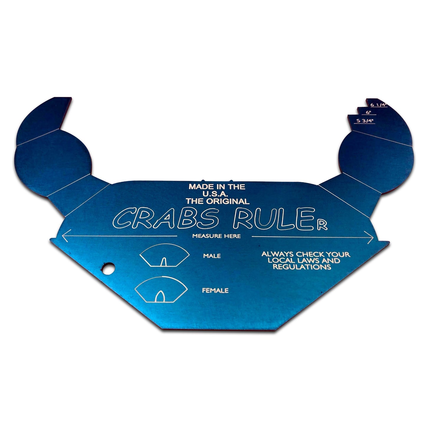 THE COOLEST CRAB GAUGES EVER