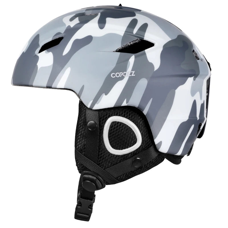 Warm Snow Helmet for Adults/Kids