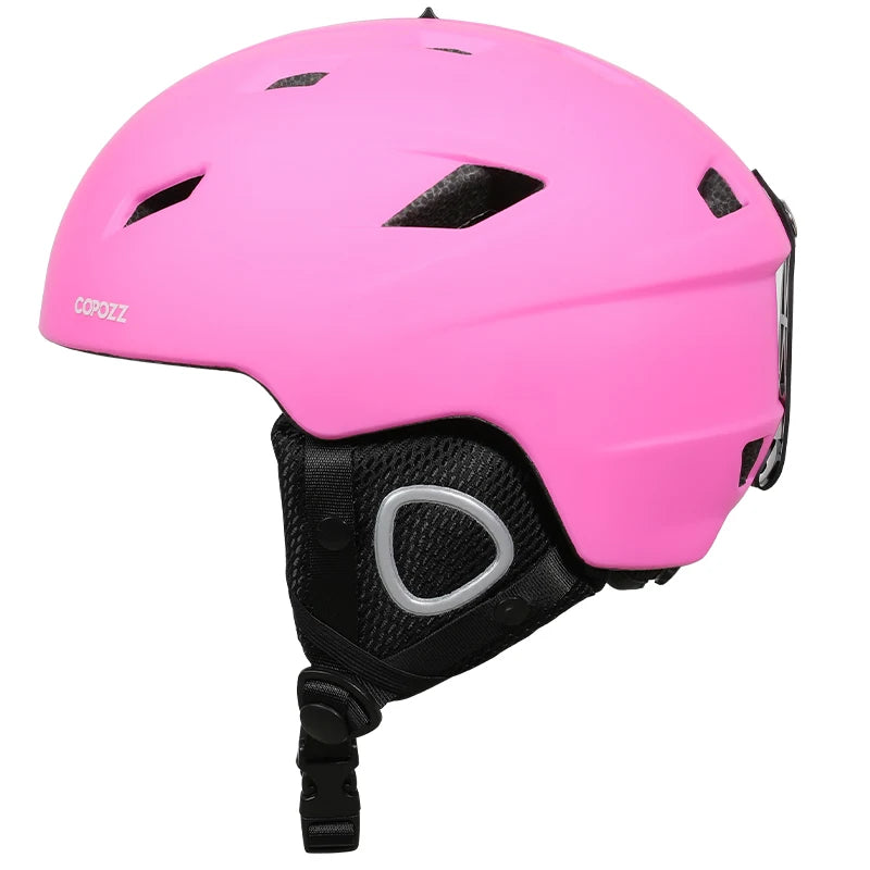 Warm Snow Helmet for Adults/Kids