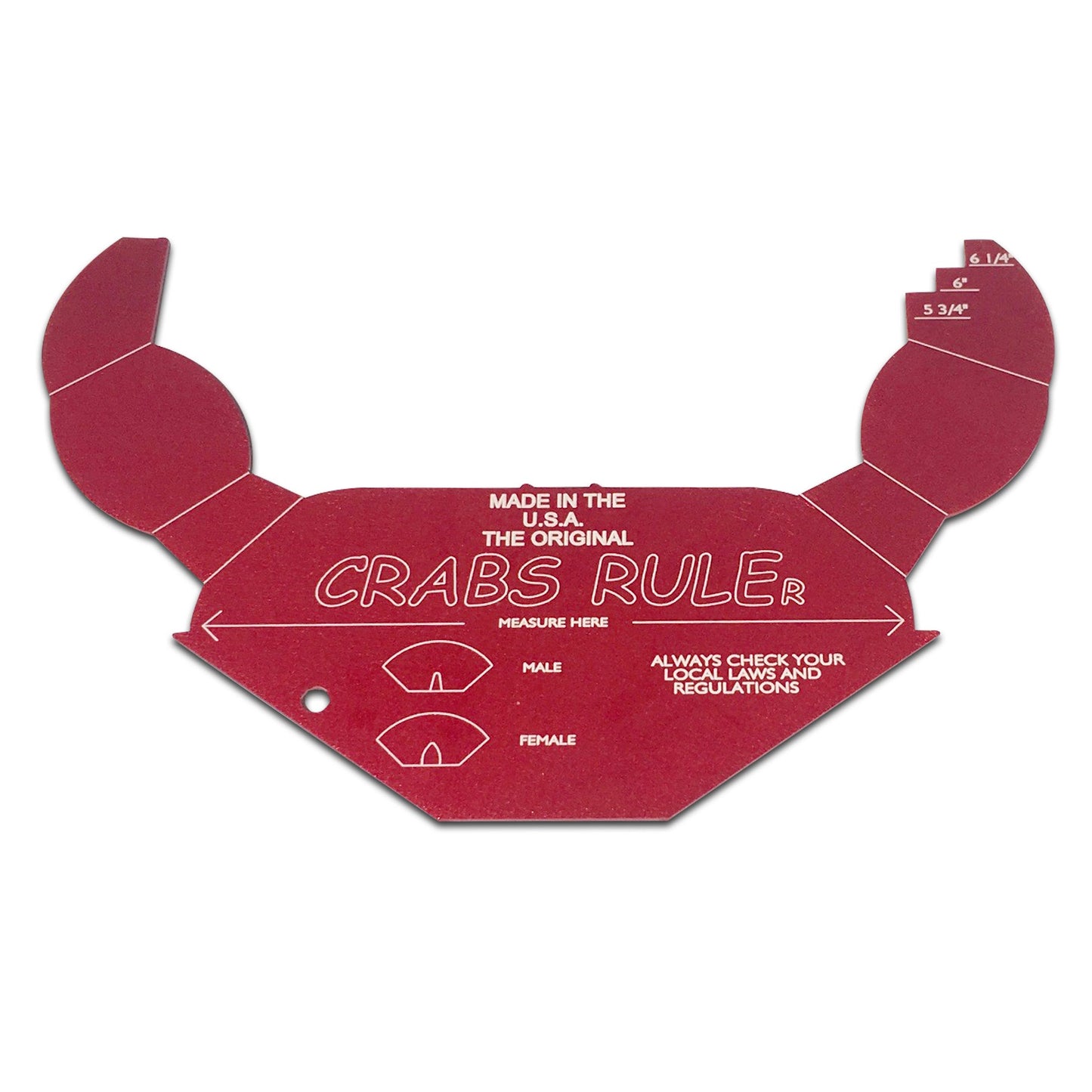 THE COOLEST CRAB GAUGES EVER
