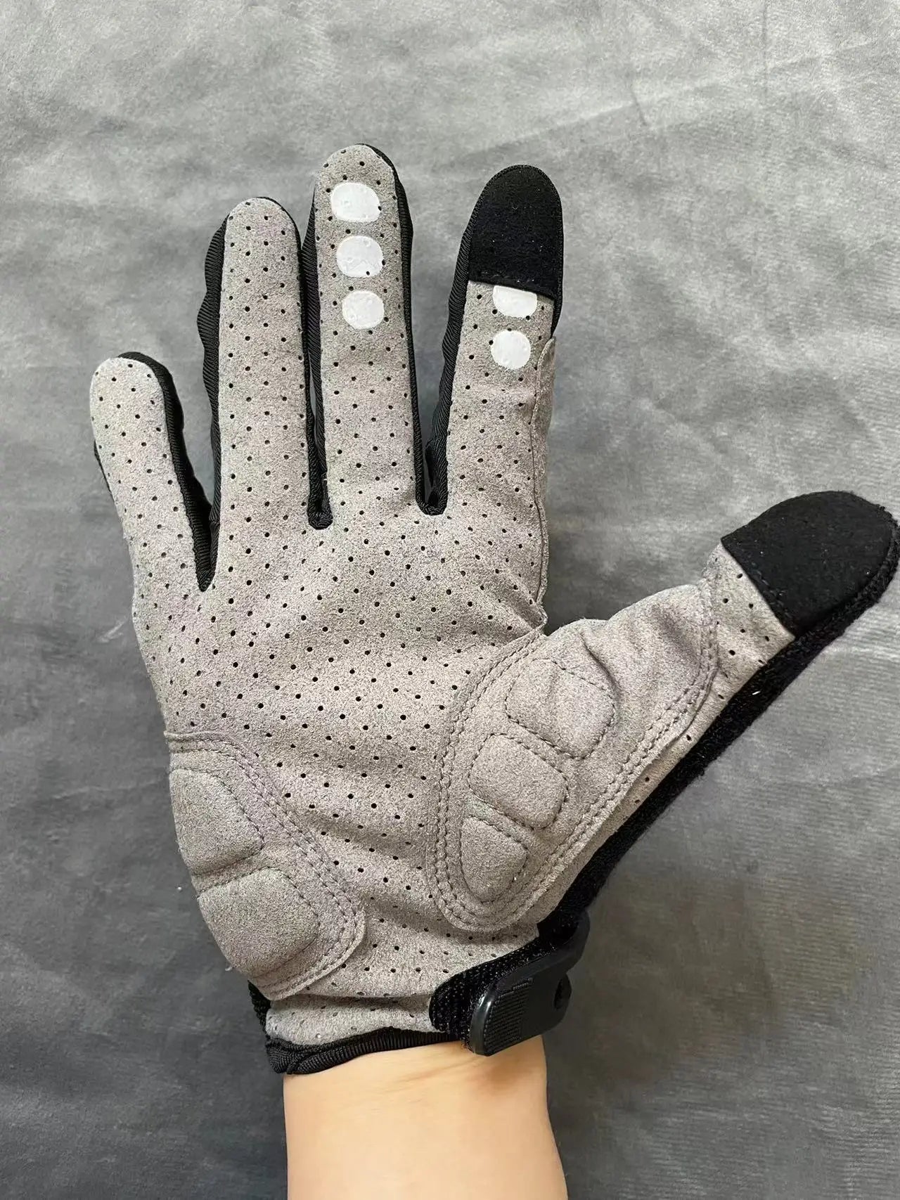 POC Long-Finger Bike Riding Gloves