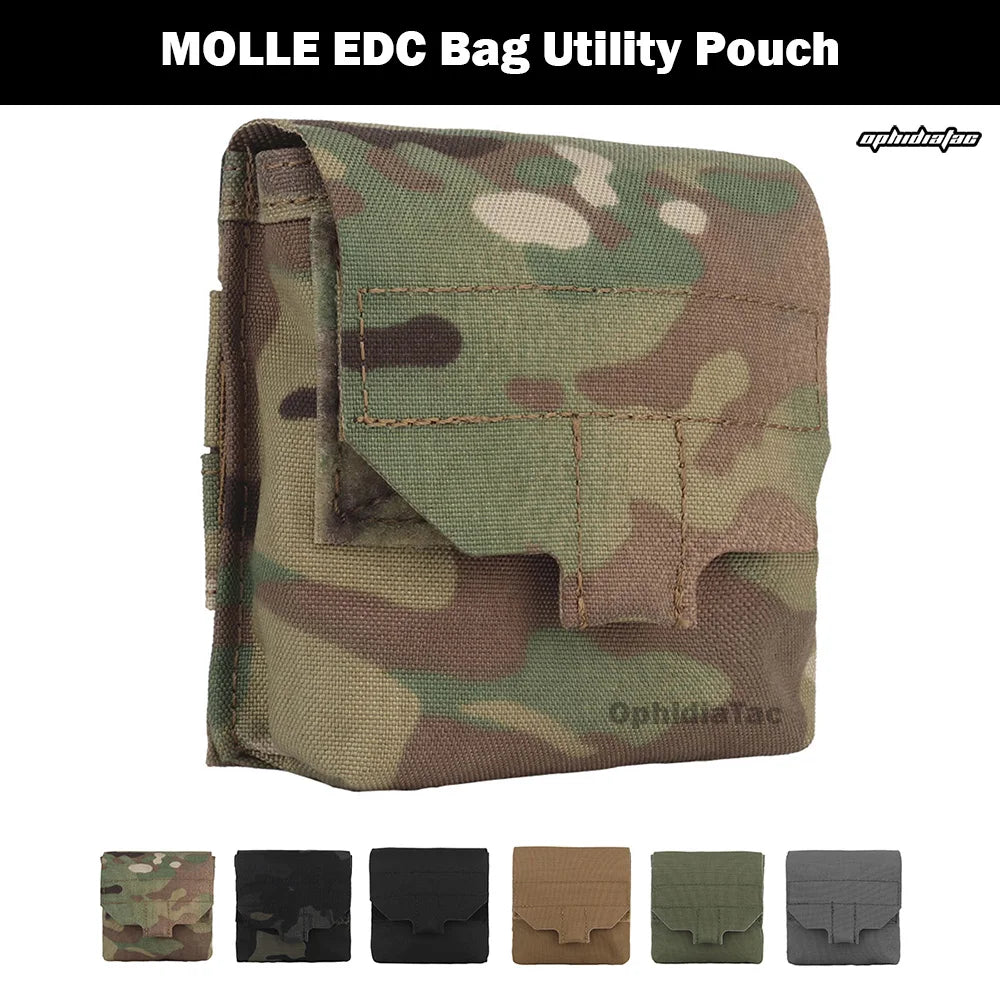 Mini MOLLE Gear Pouch