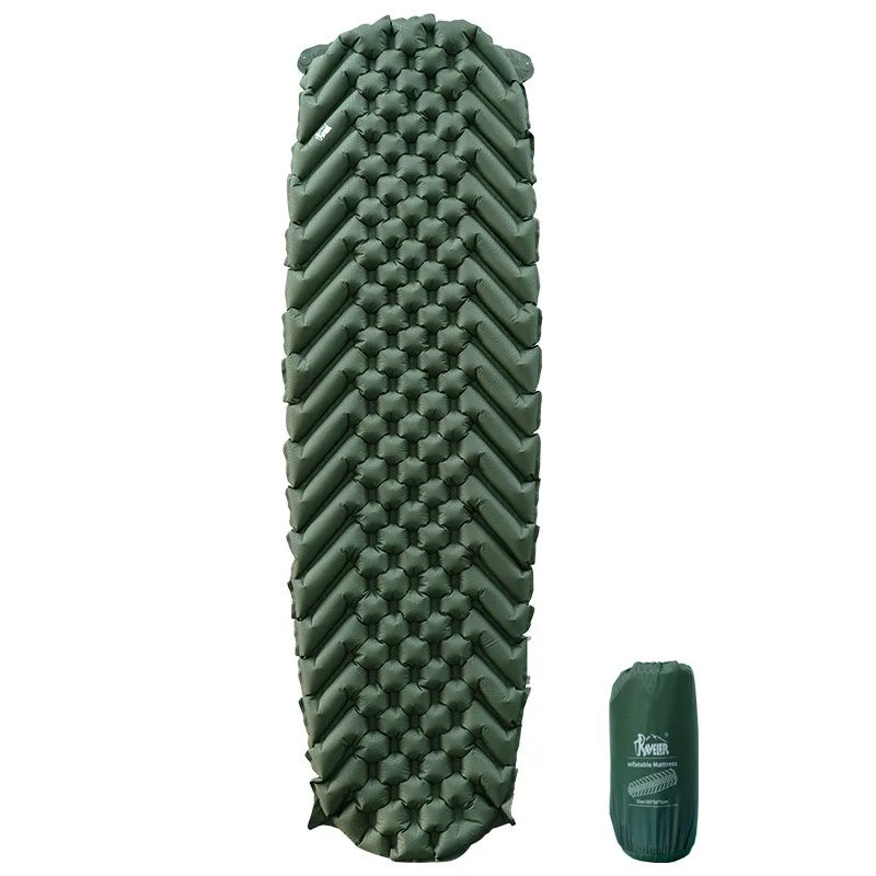Anti-Rollover Hammock with Net & Cover