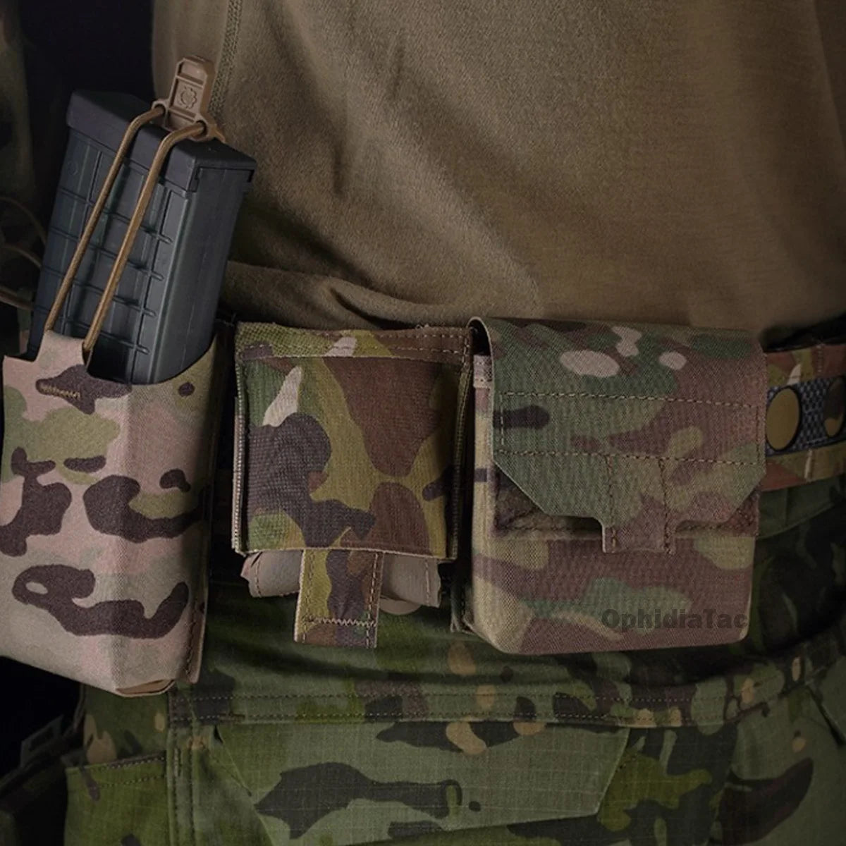 Mini MOLLE Gear Pouch