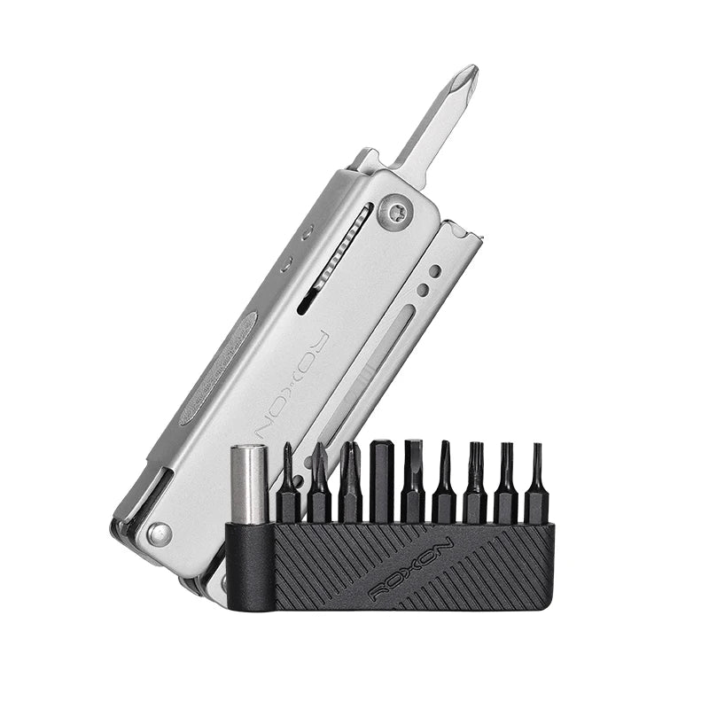 13-in-1 Compact Scissors Tool