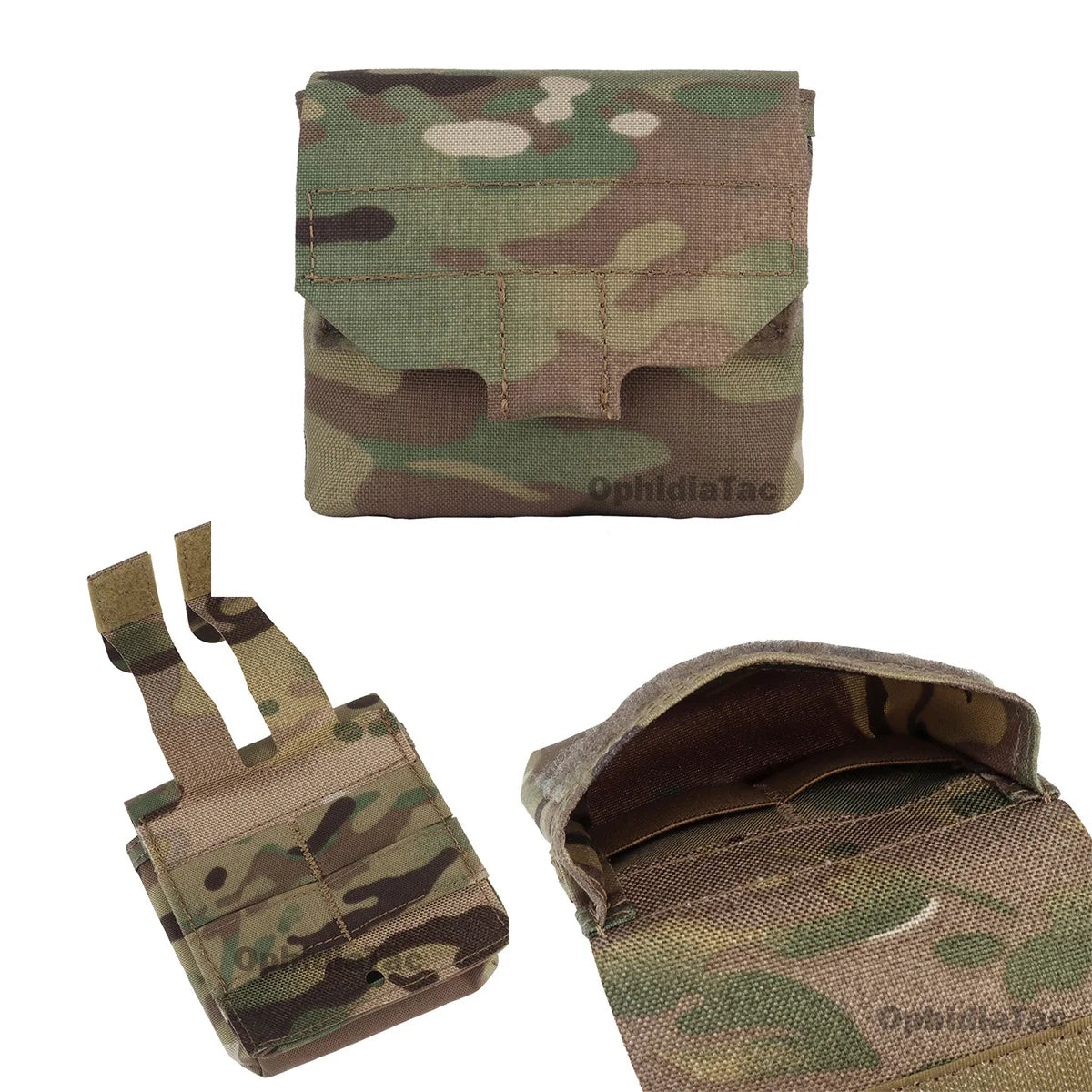 Mini MOLLE Gear Pouch