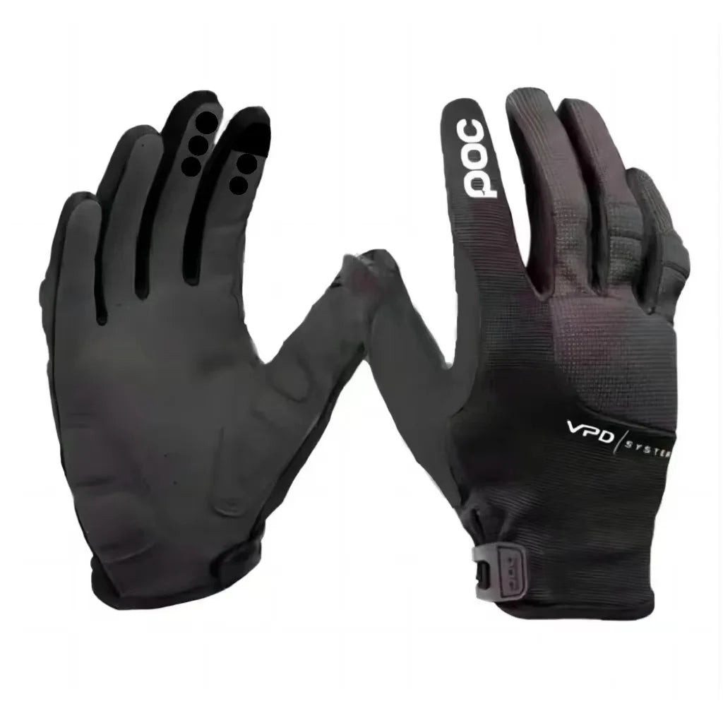 POC Long-Finger Bike Riding Gloves