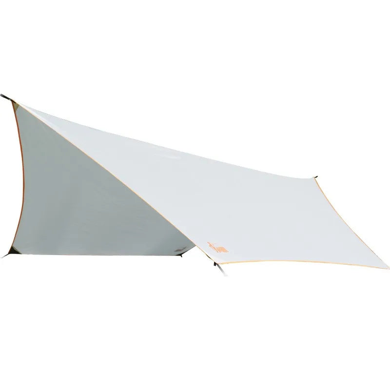 Anti-Rollover Hammock with Net & Cover
