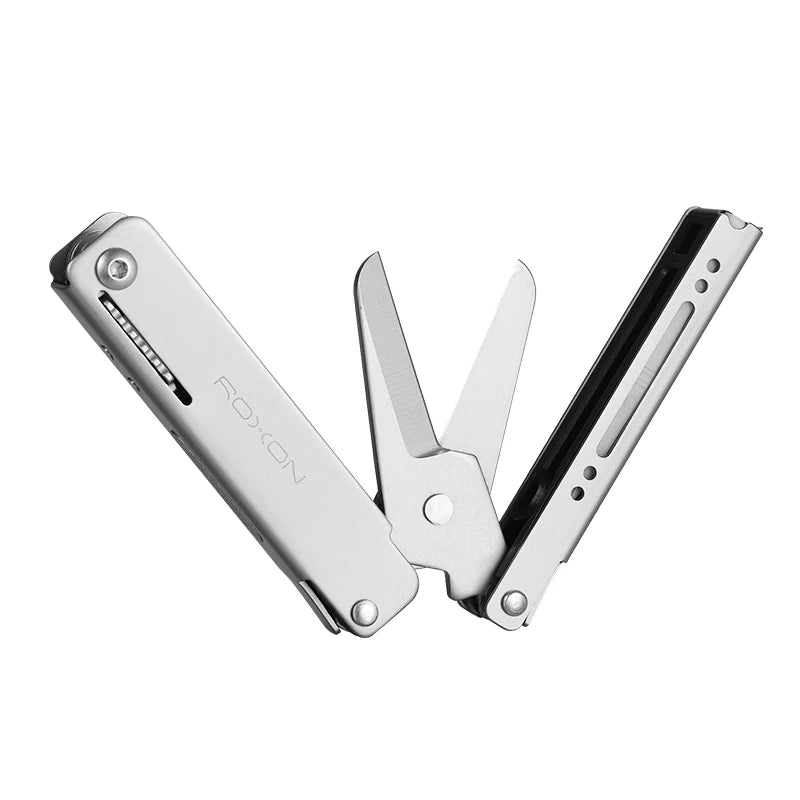 13-in-1 Compact Scissors Tool