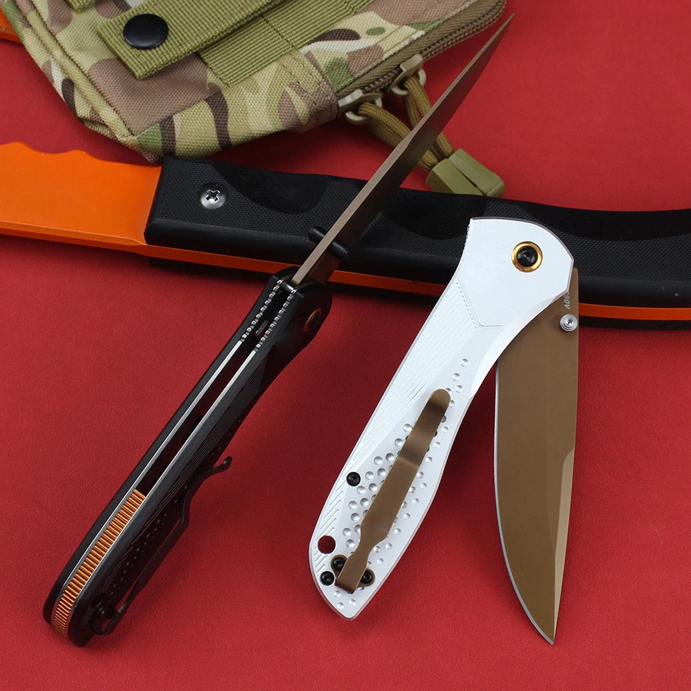 High Hardness Tactical EDC Knife