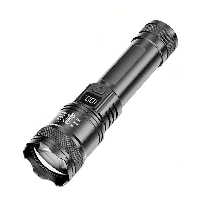 High Power Tactical Camping Torch