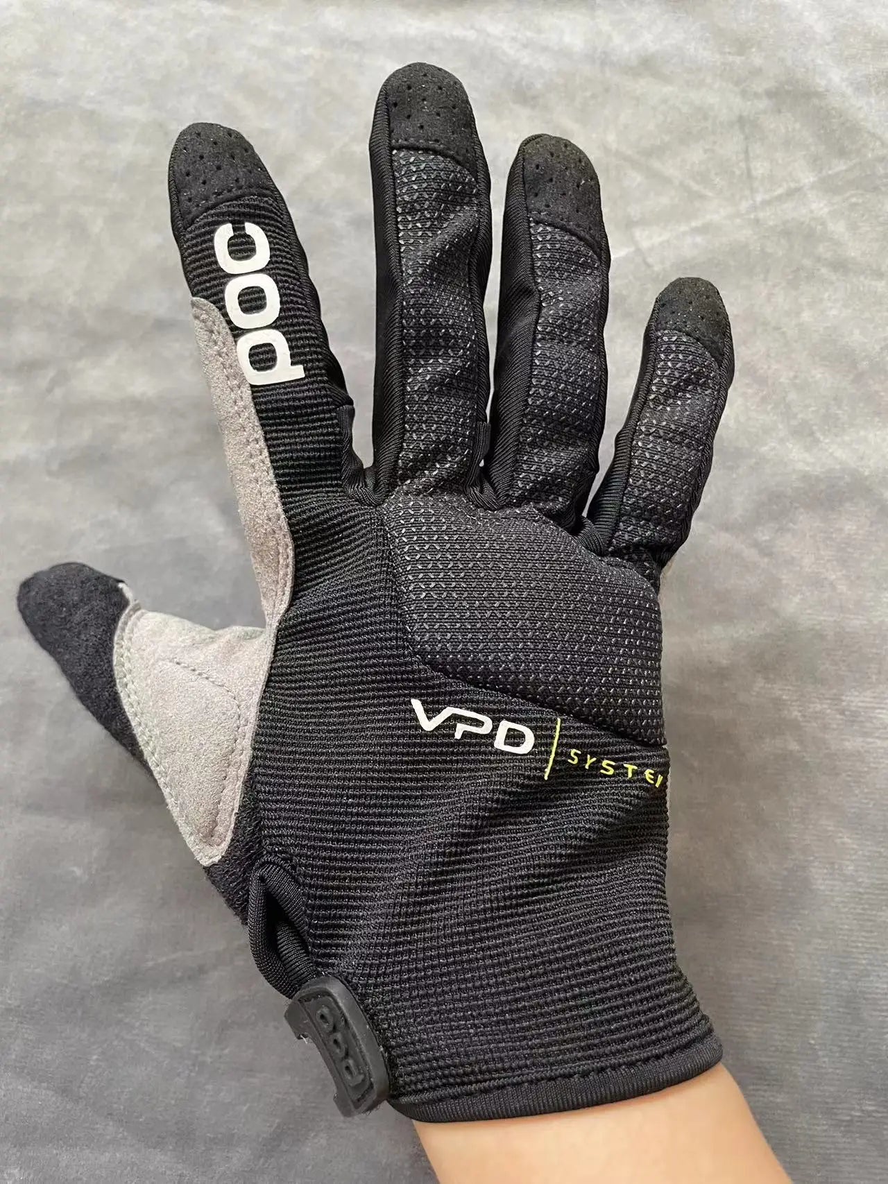 POC Long-Finger Bike Riding Gloves