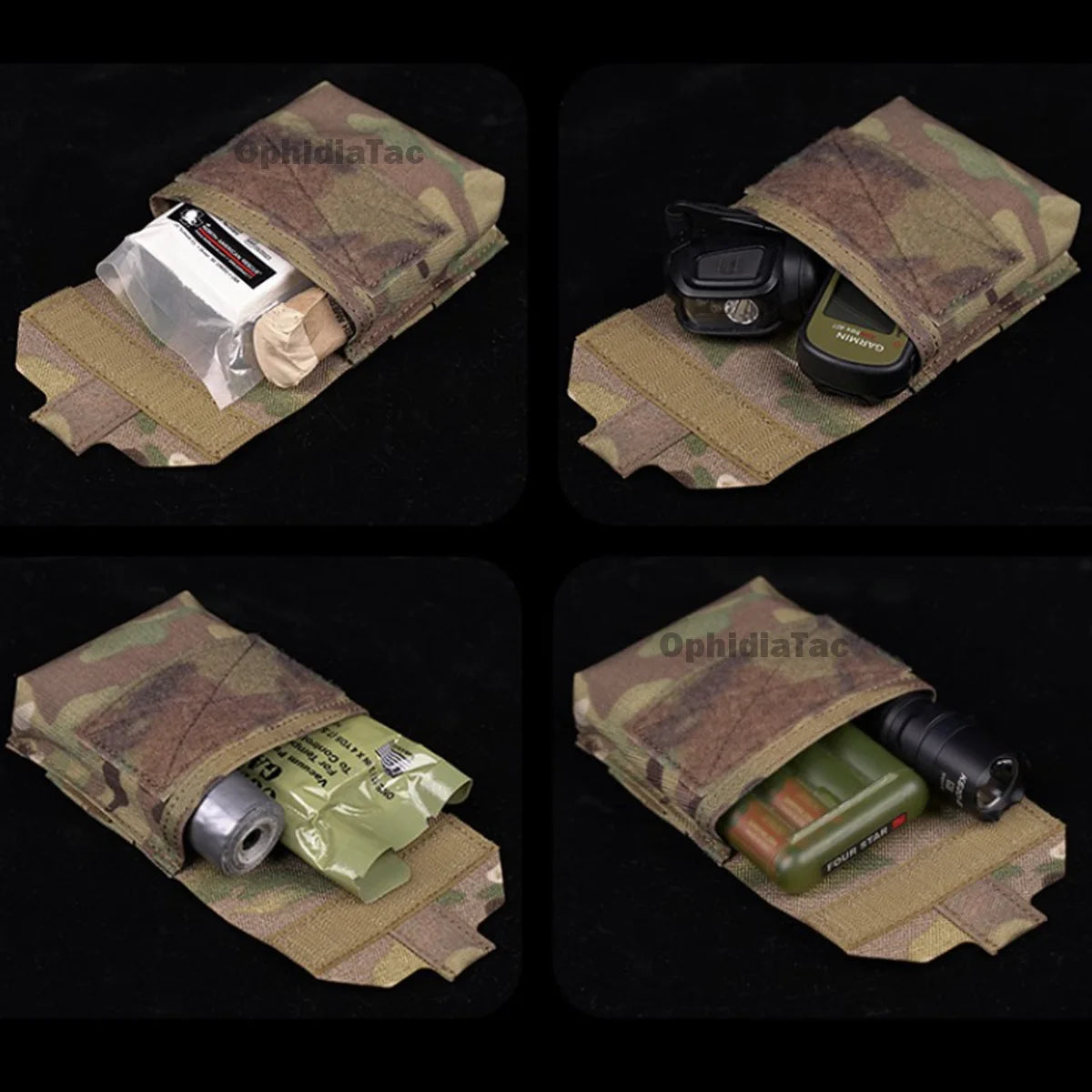 Mini MOLLE Gear Pouch