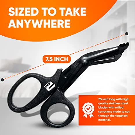 Rainier Rugged Trauma Scissors