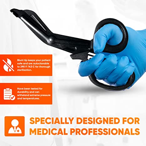 Rainier Rugged Trauma Scissors