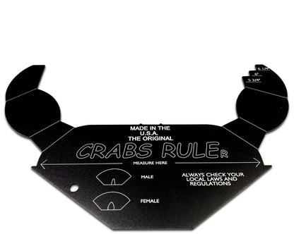 THE COOLEST CRAB GAUGES EVER