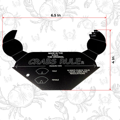 THE COOLEST CRAB GAUGES EVER