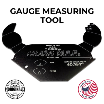 THE COOLEST CRAB GAUGES EVER